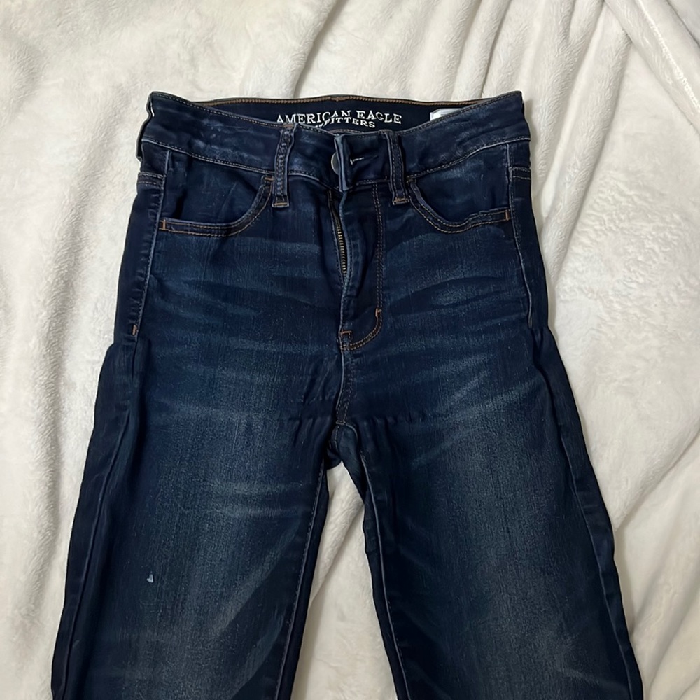 American Eagle Super Super Stretch Jeans